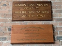 London Canal Museum - Princess Anne (id=8843)